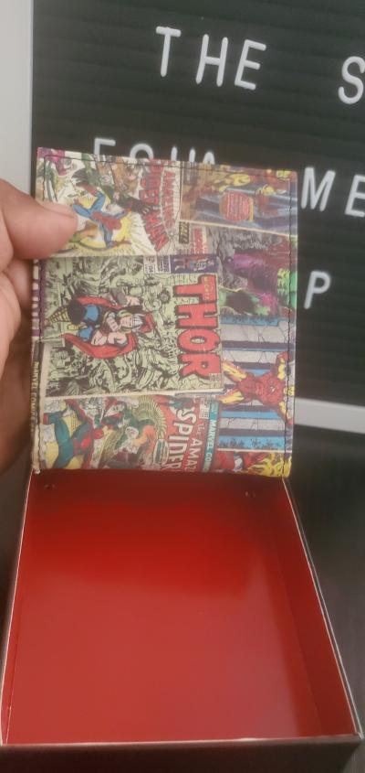 Marvel Comics vintagestyle classic cover - Thumbnail 4