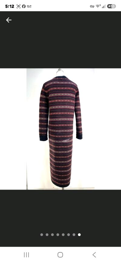 Lauren Green Label Ralph Lauren Long Sweater - Thumbnail 3