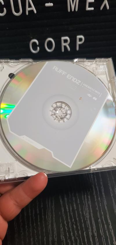Ruff Endz Greatest Hits CD - Thumbnail 3