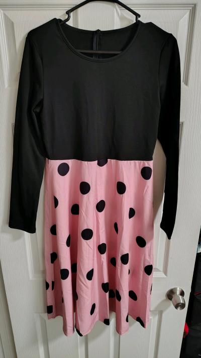 Beautiful Womans Dress for Going out - Thumbnail 2