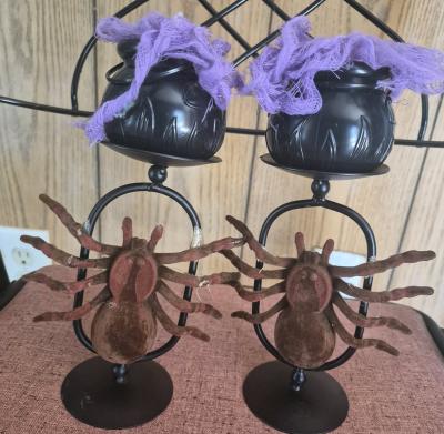 Hand made Halloween Decor Center pieces wreaths and more - Thumbnail 6