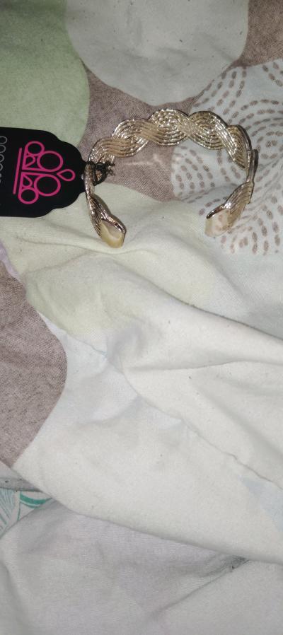 womens Jewelry Gold Bracelet - Thumbnail 2