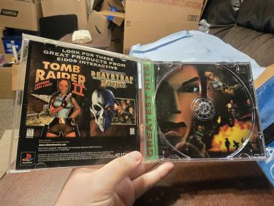 Vintage Retro Gaming  CD Software Lot PS1 Games Learn Spanis - Thumbnail 10