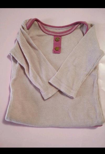 baby girl onesie - Thumbnail 3