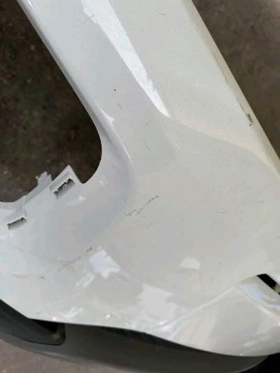 2016 2019 RANGE ROVER  EVOQUE FRONT BUMPER - Thumbnail 2