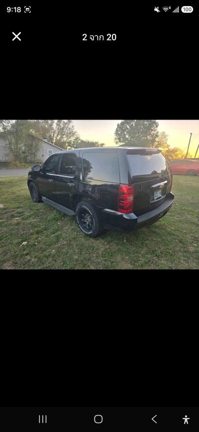 2012 Chevrolet Tahoe PPV - Thumbnail 2