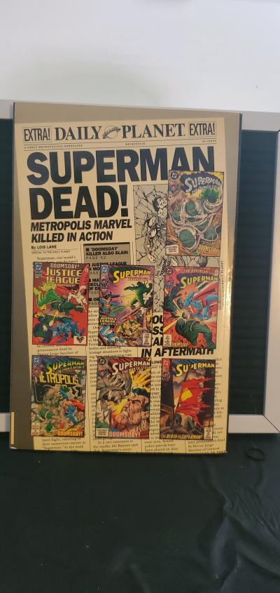 The Death of Superman - Thumbnail 2