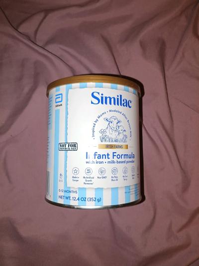 similac infant formula