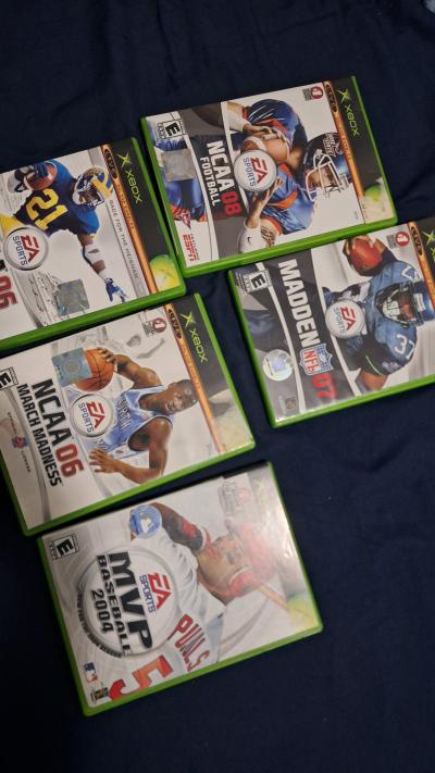 xbox og games - Thumbnail 4