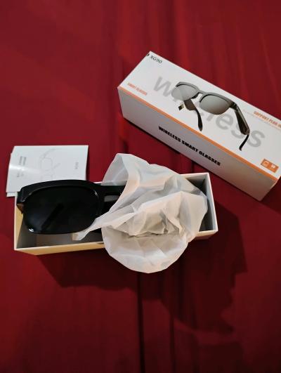 Beautiful Smart Glasses    excellent quality     brand new - Thumbnail 4