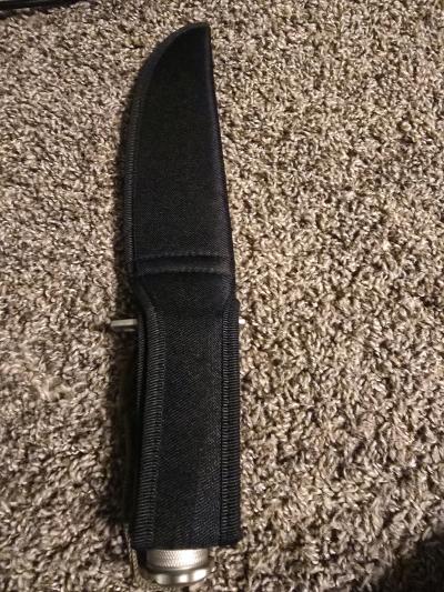 Brand New Outdoor Camping Survival Tool  MultiPurpose Gear - Thumbnail 2