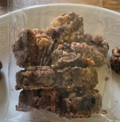 Home Made Healthy Baked Dog and Cat Treats - Thumbnail 3