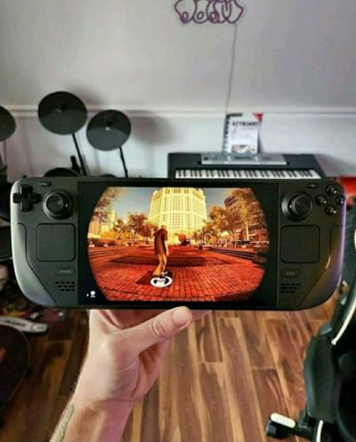 Steam Deck Oled - Thumbnail 2