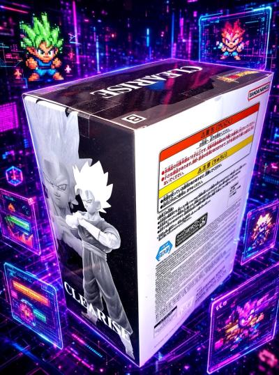 Banpresto Dragon Ball Super Clearise  Super Saiyan Blue - Thumbnail 3