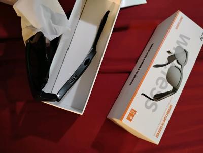 Beautiful Smart Glasses    excellent quality     brand new - Thumbnail 5