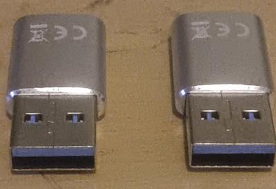 USB A AND C PORT ADAPTER