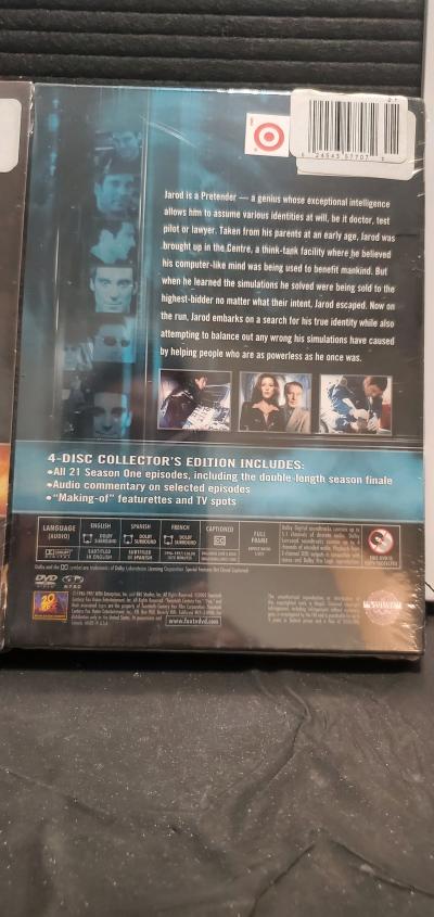 The Pretender The Complete First Season - Thumbnail 4