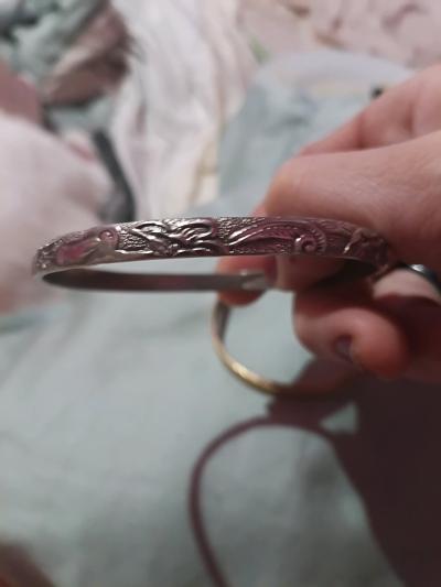 vintage bracelet - Thumbnail 2