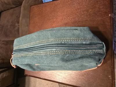 20 Bundle Emissary Canvas Toiletry Bag  LED Flashlight  TRex - Thumbnail 6
