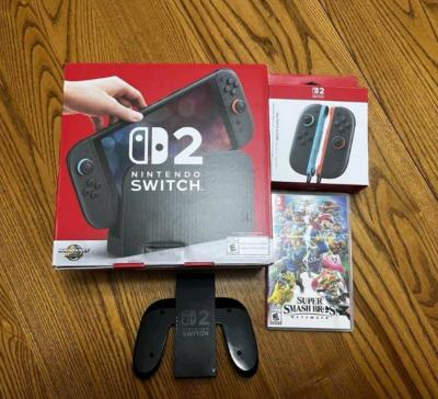 Nintendo Switch 2 Bundle