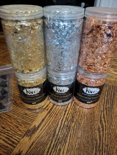 Box Of Resin Crafting Supplies - Thumbnail 9