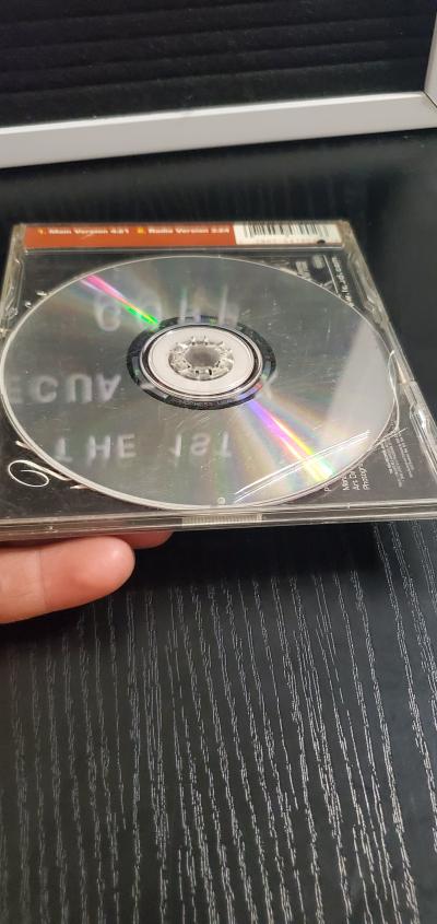 Yvette Michele  Im Not Feeling You CD Single - Thumbnail 2