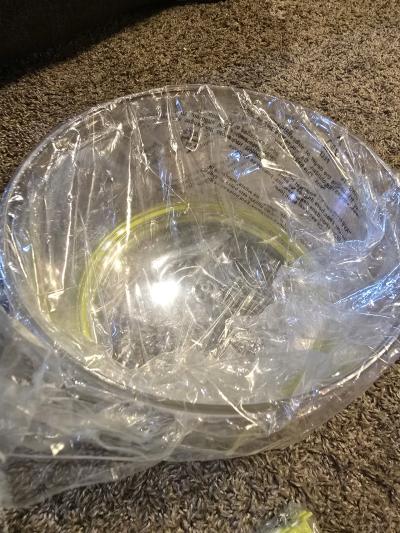 Brand New MultiFunctional Veggie Chopper Salad Spinner Set