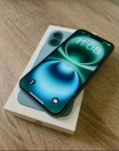 Apple iPhone 16plus unlocked - Thumbnail 2