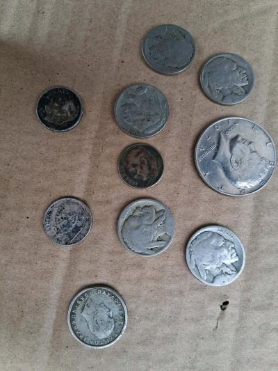 old coins and collectibles 1902 banks w key buffalo nickels - Thumbnail 5