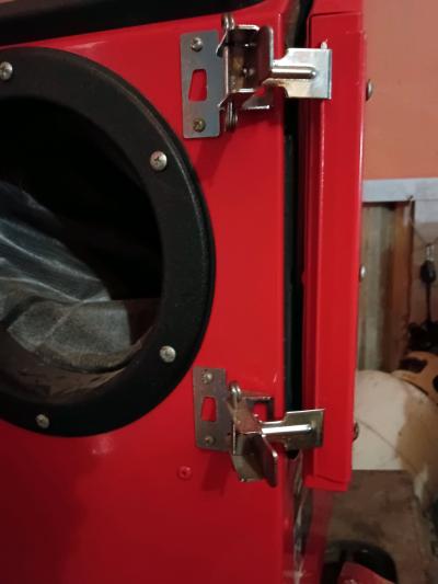 Blasting cabinet w gun hose sand and interior light - Thumbnail 5