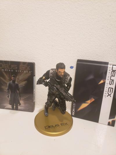 Deus Ex mankind  games - Thumbnail 3