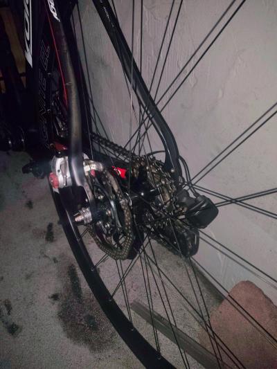 Carbon Fiber Road Bike - Thumbnail 6