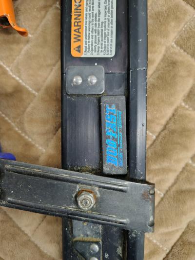16gauge medium crown pneumatic stapler - Thumbnail 2