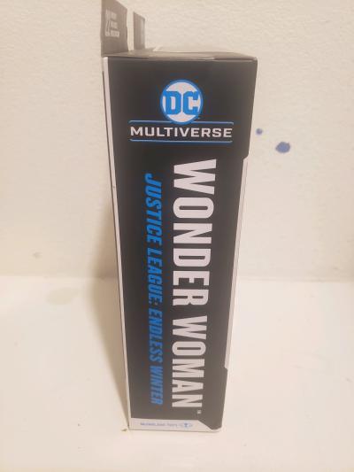 Dc Mcfarlane Wonder woman - Thumbnail 2