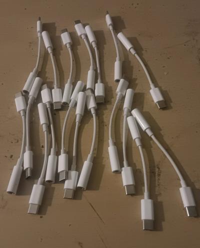 TYPEC HEADPHONE AUDIO JACK ADAPTER CABLE