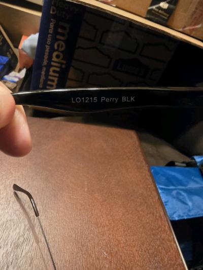 MensUnisex Prescription Glasses Bundle  Perry Ellis  Metal F - Thumbnail 4
