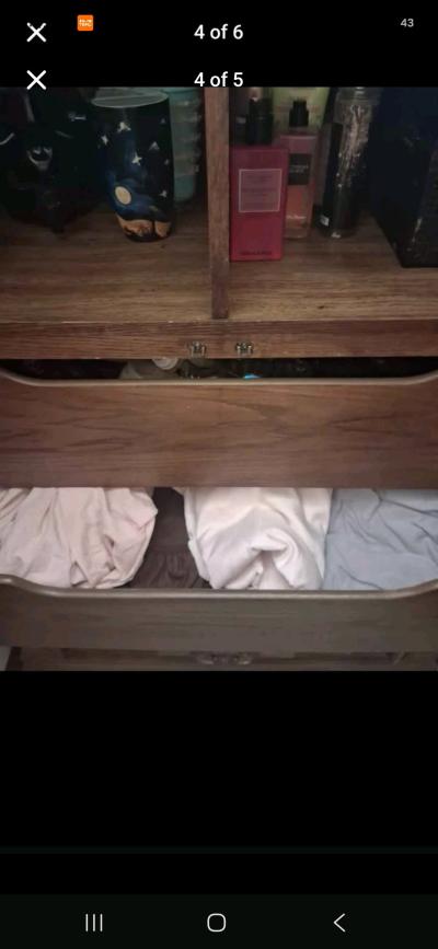 antique cabinet - Thumbnail 4