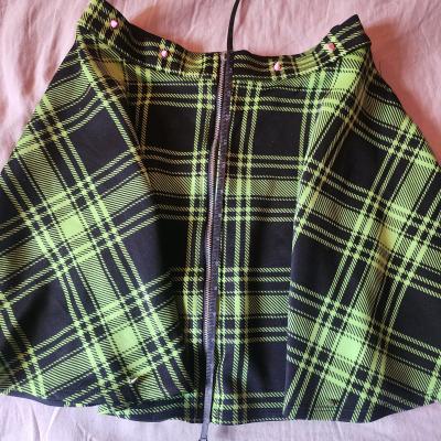 vintage custome hot topic skirt - Thumbnail 5