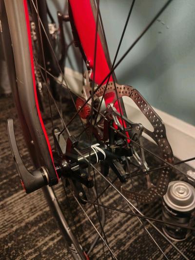 Carbon Fiber Road Bike - Thumbnail 4