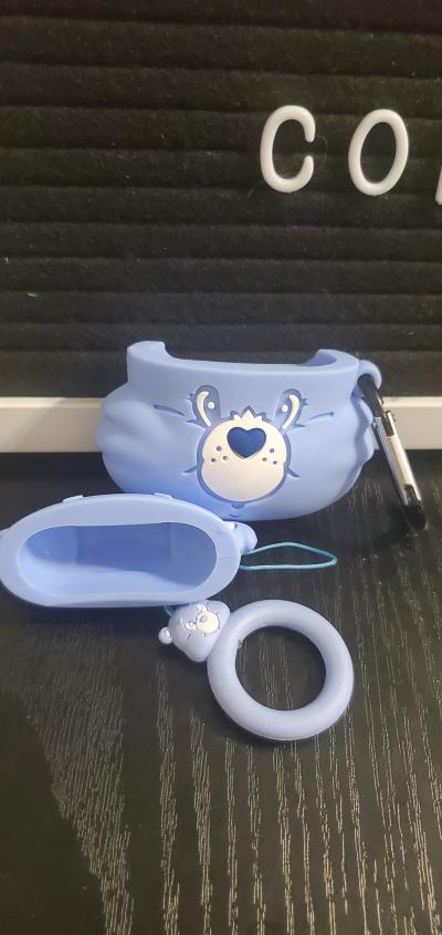 Set of 3 Character Silicone Airpods Cases - Thumbnail 9