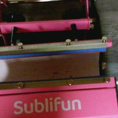 Heat press for tumbler s - Thumbnail 5