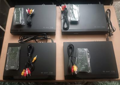 PHILIPS DVD PLAYER W REMOTE CONTROL