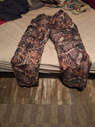 Camofladge RealTree Edge Insulated pants