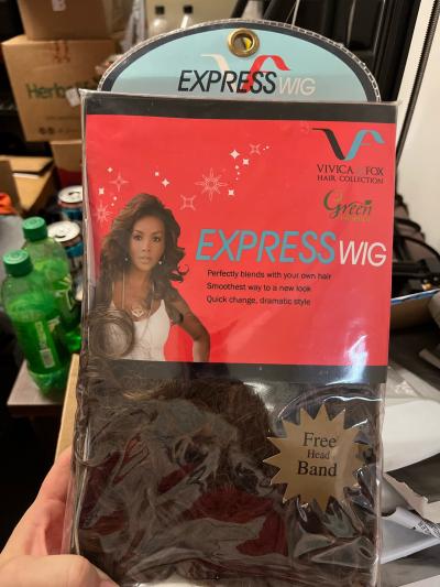 a vivica fox wig