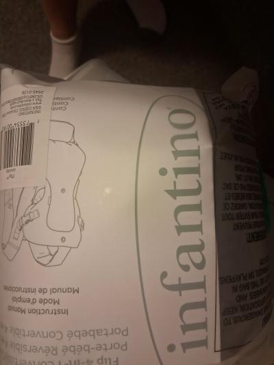 BRAND NEW infantino 4 in 1 carrier - Thumbnail 2