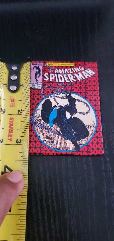 Marvel Amazing SpiderMan 300 Magnet - Thumbnail 2