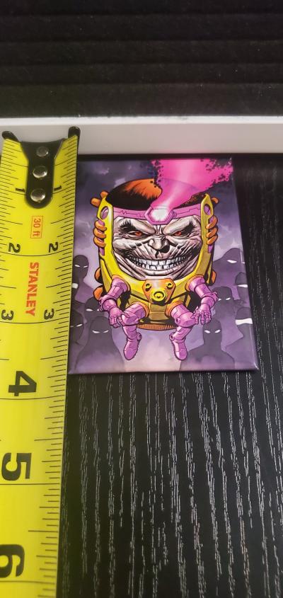 Marvel MODOK Magnet - Thumbnail 2