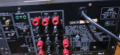 JVC RX884V Audio Video Control Receiver - Thumbnail 12