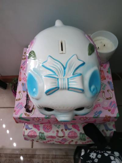 Vintage Piggy Bank - Thumbnail 2