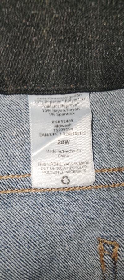 terra and sky women blue shorts - Thumbnail 2